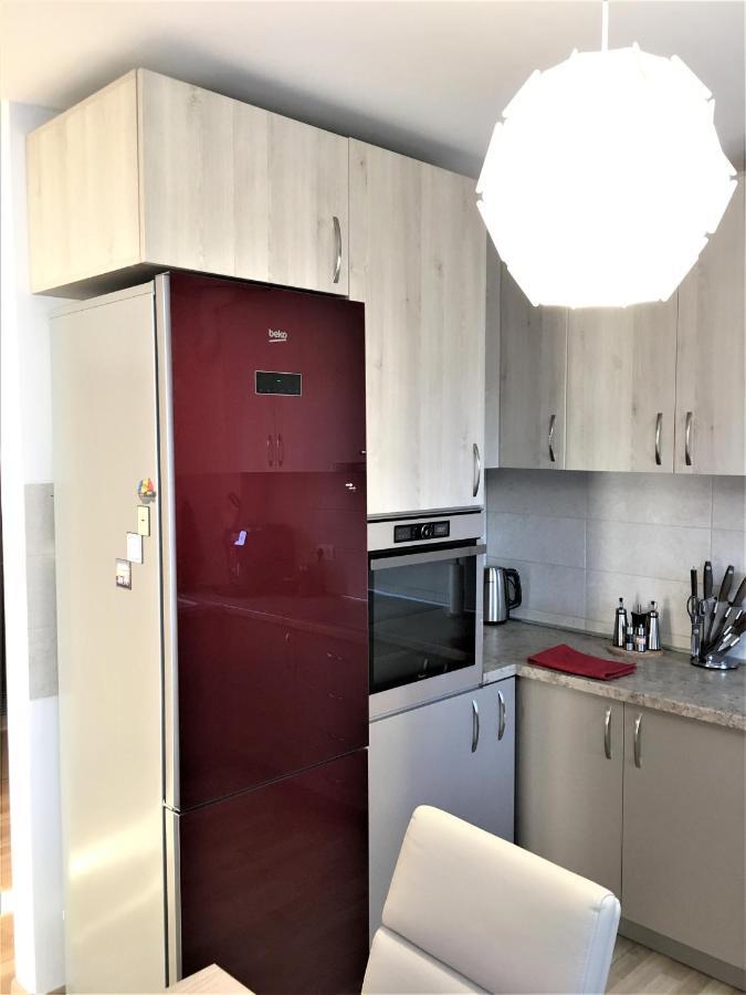 Luxury Mountain View Apartment Braşov Exterior foto