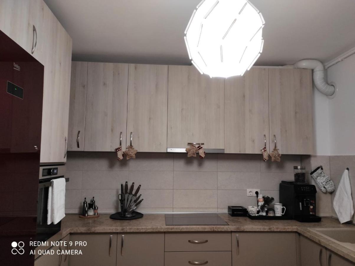 Luxury Mountain View Apartment Braşov Exterior foto