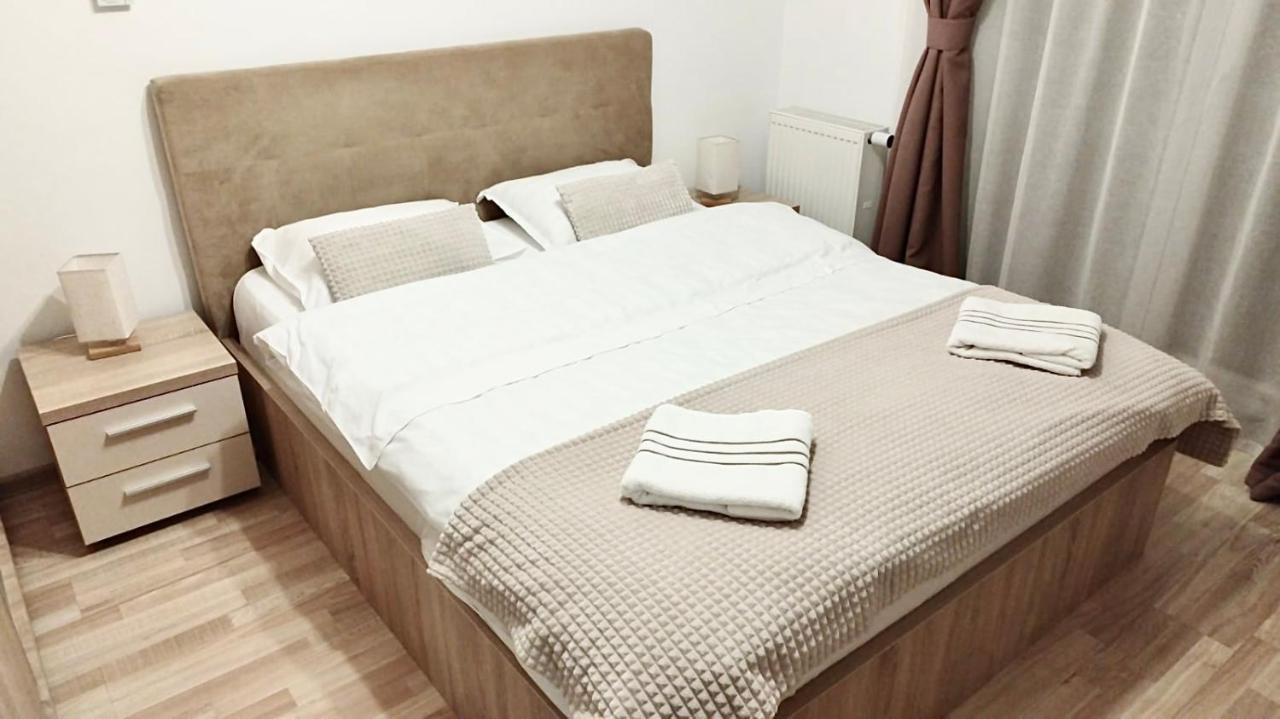 Luxury Mountain View Apartment Braşov Exterior foto