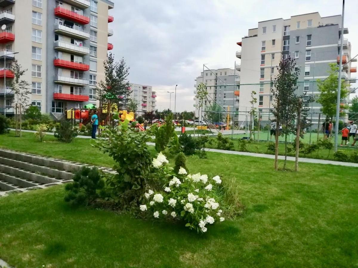 Luxury Mountain View Apartment Braşov Exterior foto