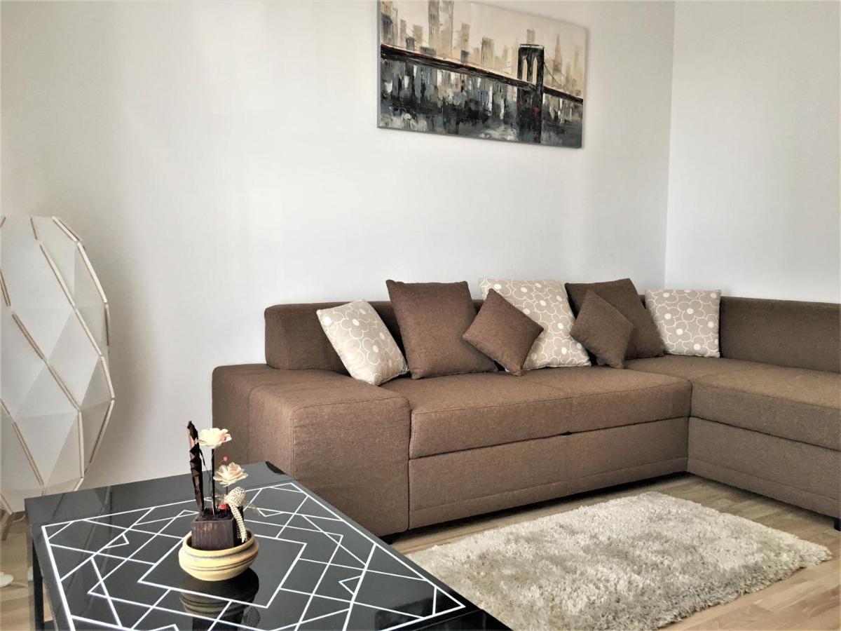 Luxury Mountain View Apartment Braşov Exterior foto